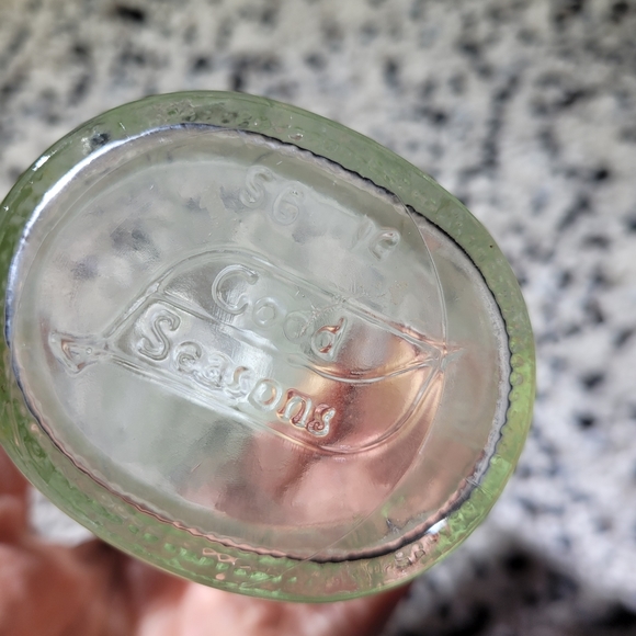 Dressing bottle vintage - Picture 4 of 4